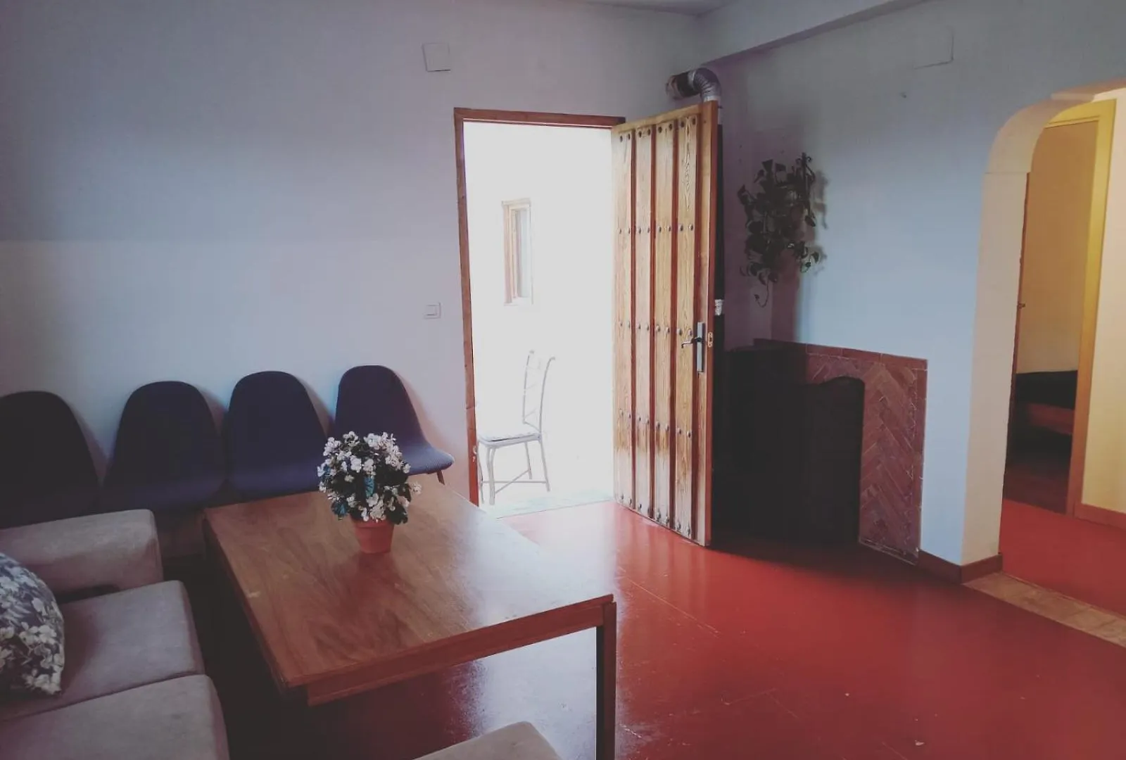 Cortijo Rural Al-Andalus Con Piscina Villa Orgiva Holiday home