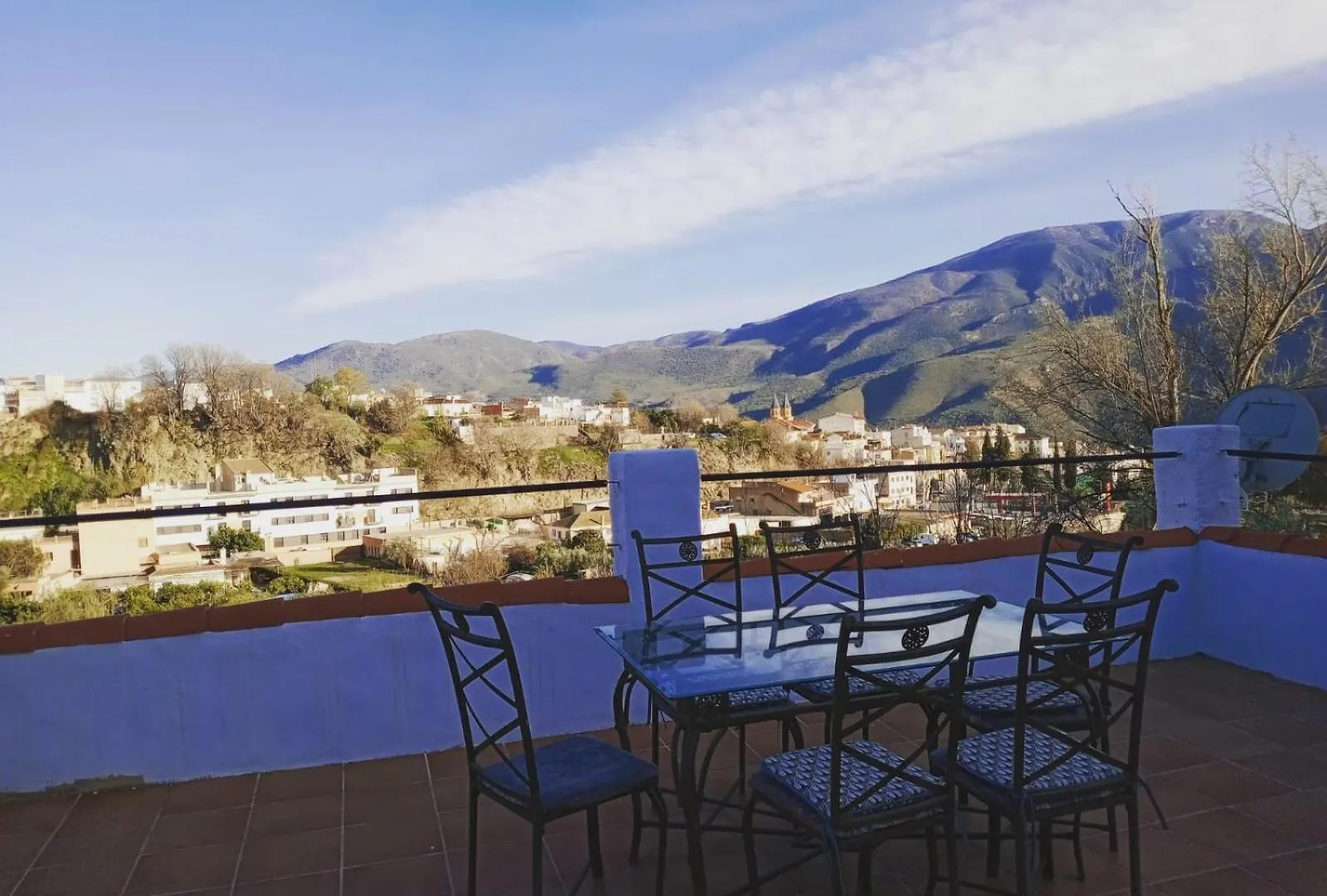 Cortijo Rural Al-Andalus Con Piscina Villa Orgiva