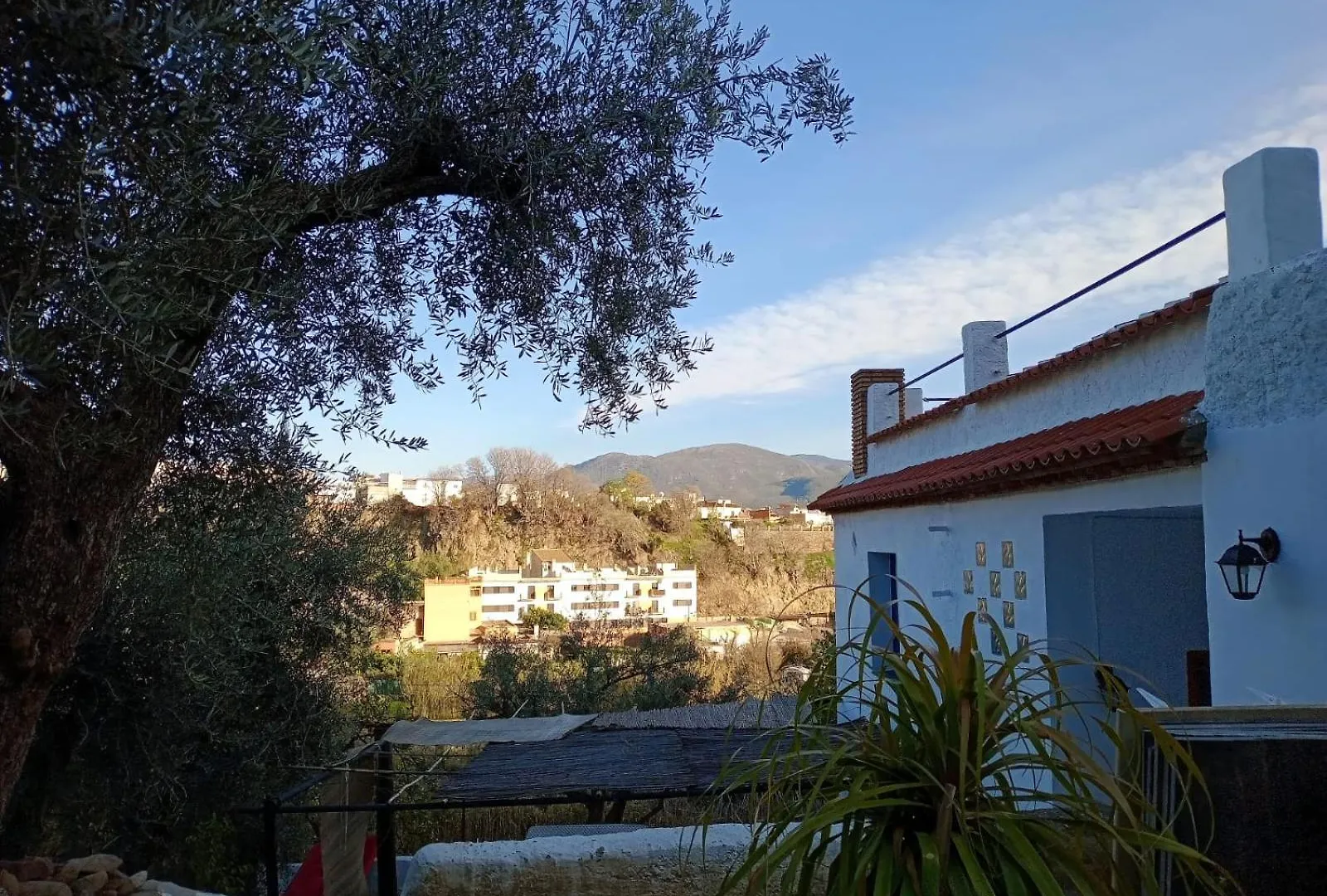 Cortijo Rural Al-Andalus Con Piscina Villa Orgiva 0*,