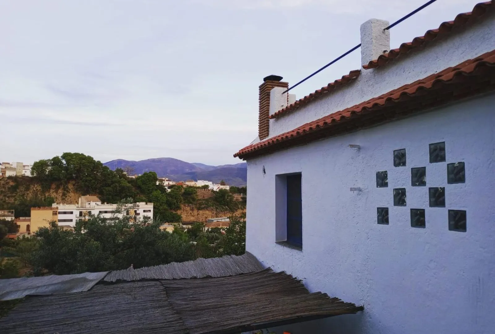 Cortijo Rural Al-Andalus Con Piscina Villa Orgiva Holiday home