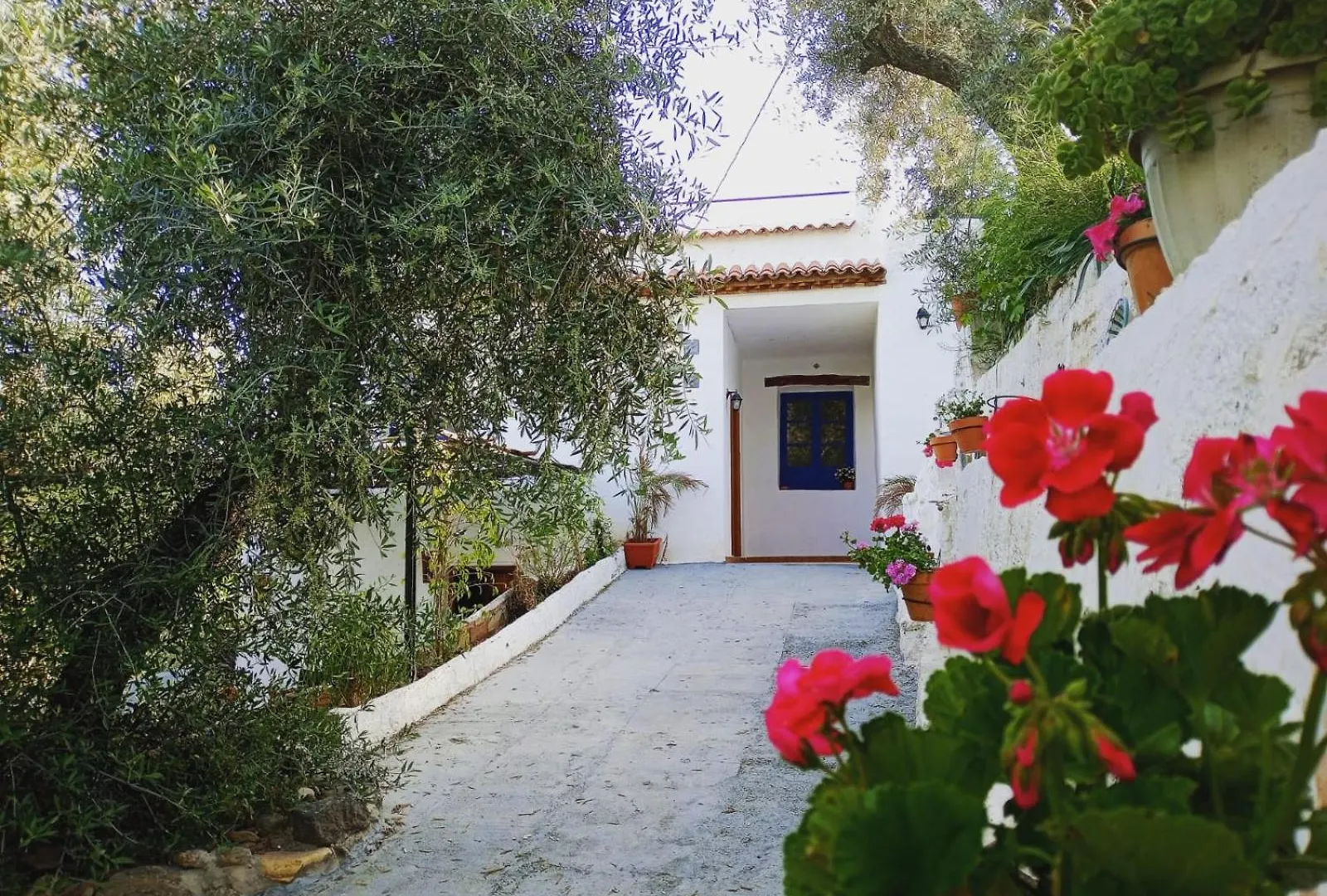 Cortijo Rural Al-Andalus Con Piscina Villa Orgiva