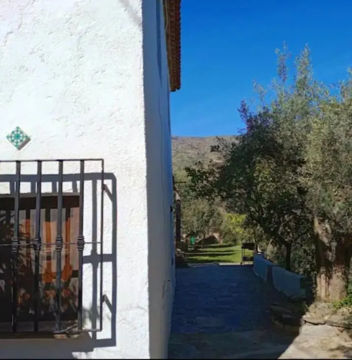 Holiday home Cortijo Rural Al-Andalus Con Piscina Villa Orgiva