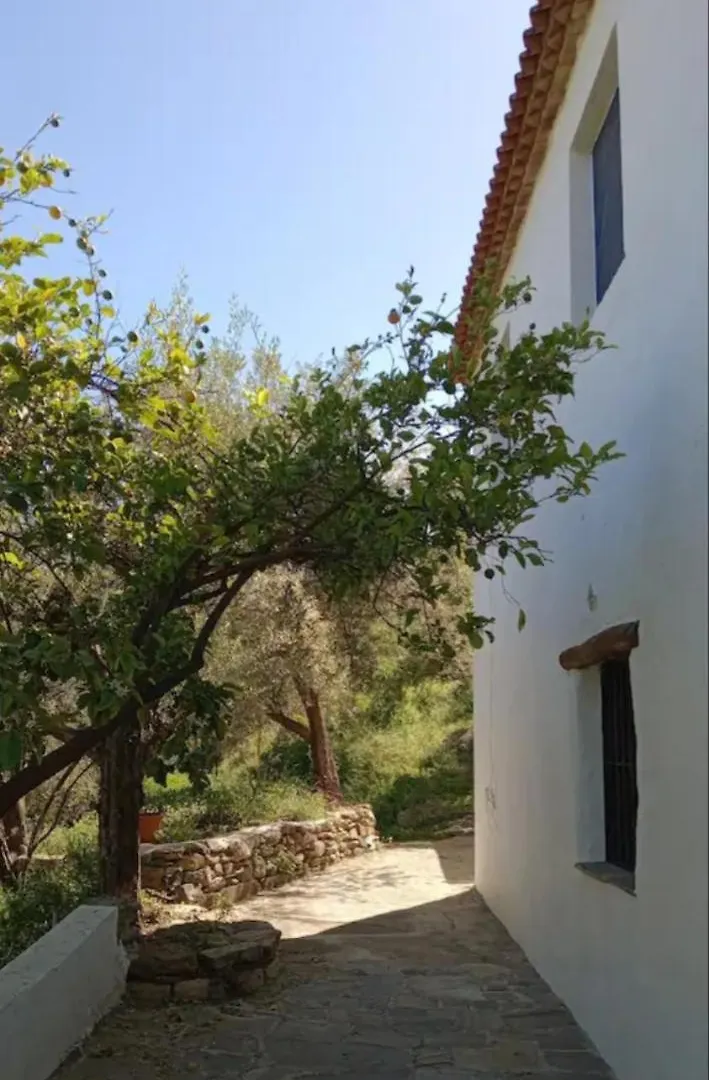 Cortijo Rural Al-Andalus Con Piscina Villa Orgiva Holiday home