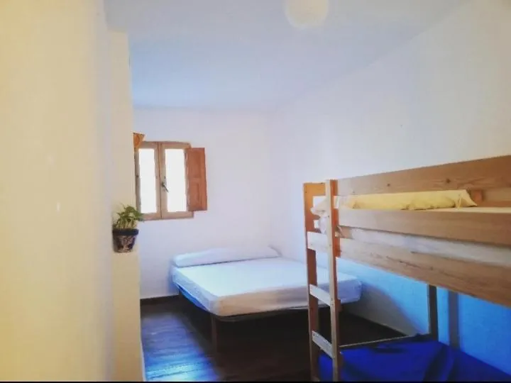 Cortijo Rural Al-Andalus Con Piscina Villa Orgiva Holiday home