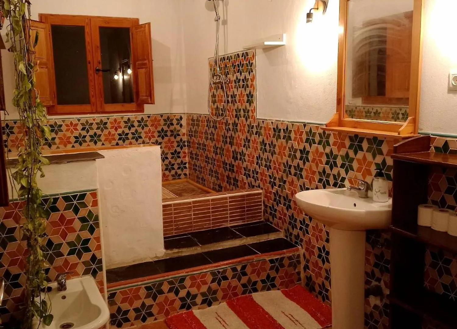 Holiday home Cortijo Rural Al-Andalus Con Piscina Villa Orgiva