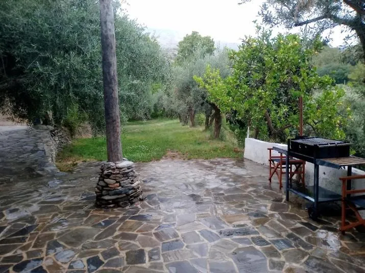 Cortijo Rural Al-Andalus Con Piscina Villa Orgiva Spain