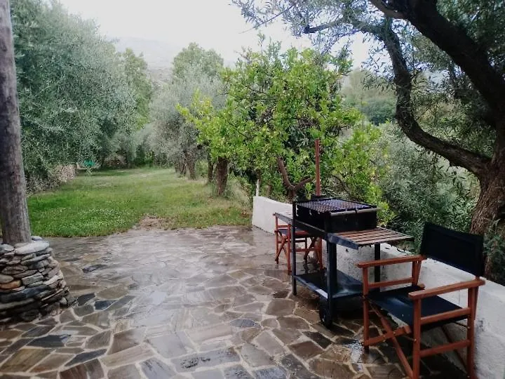 Сasa de vacaciones Villa Cortijo Rural Al-Andalus Con Piscina Orgiva España