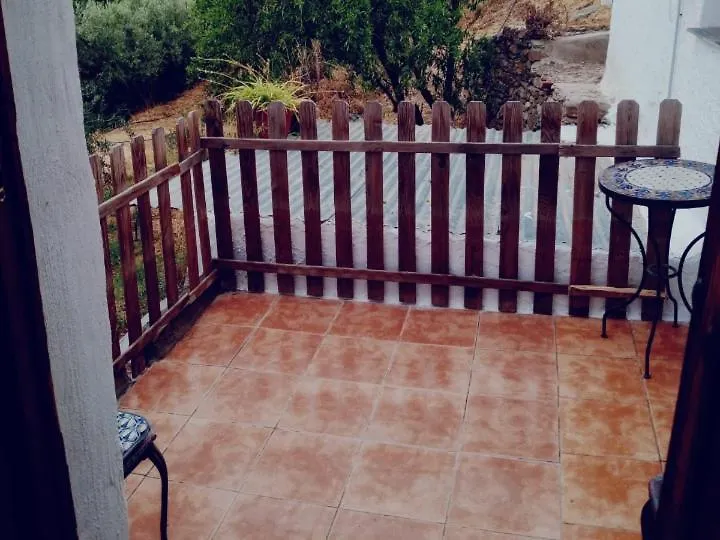 Cortijo Rural Al-Andalus Con Piscina Villa Orgiva 0*,