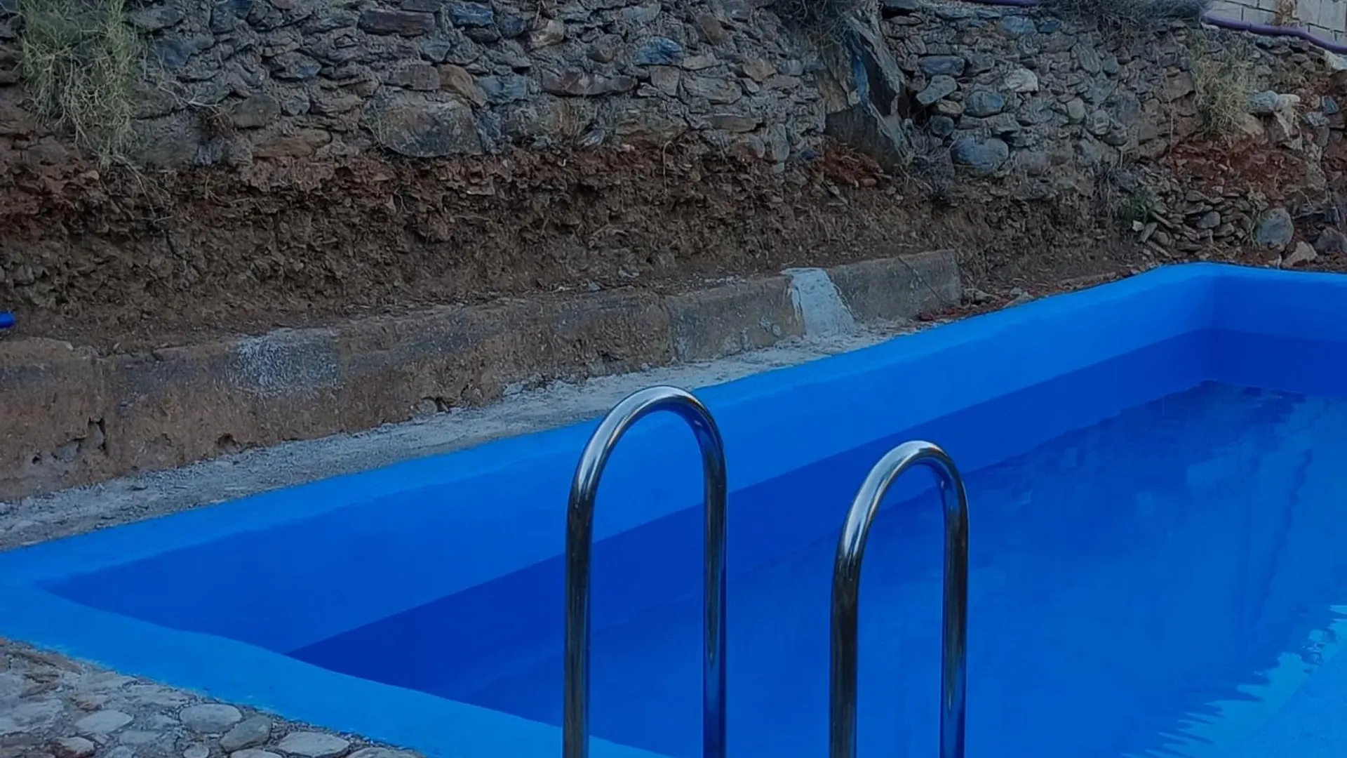 Cortijo Rural Al-Andalus Con Piscina Villa Orgiva Spain