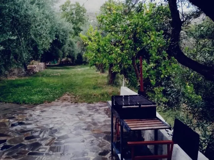 Holiday home Cortijo Rural Al-Andalus Con Piscina Villa Orgiva